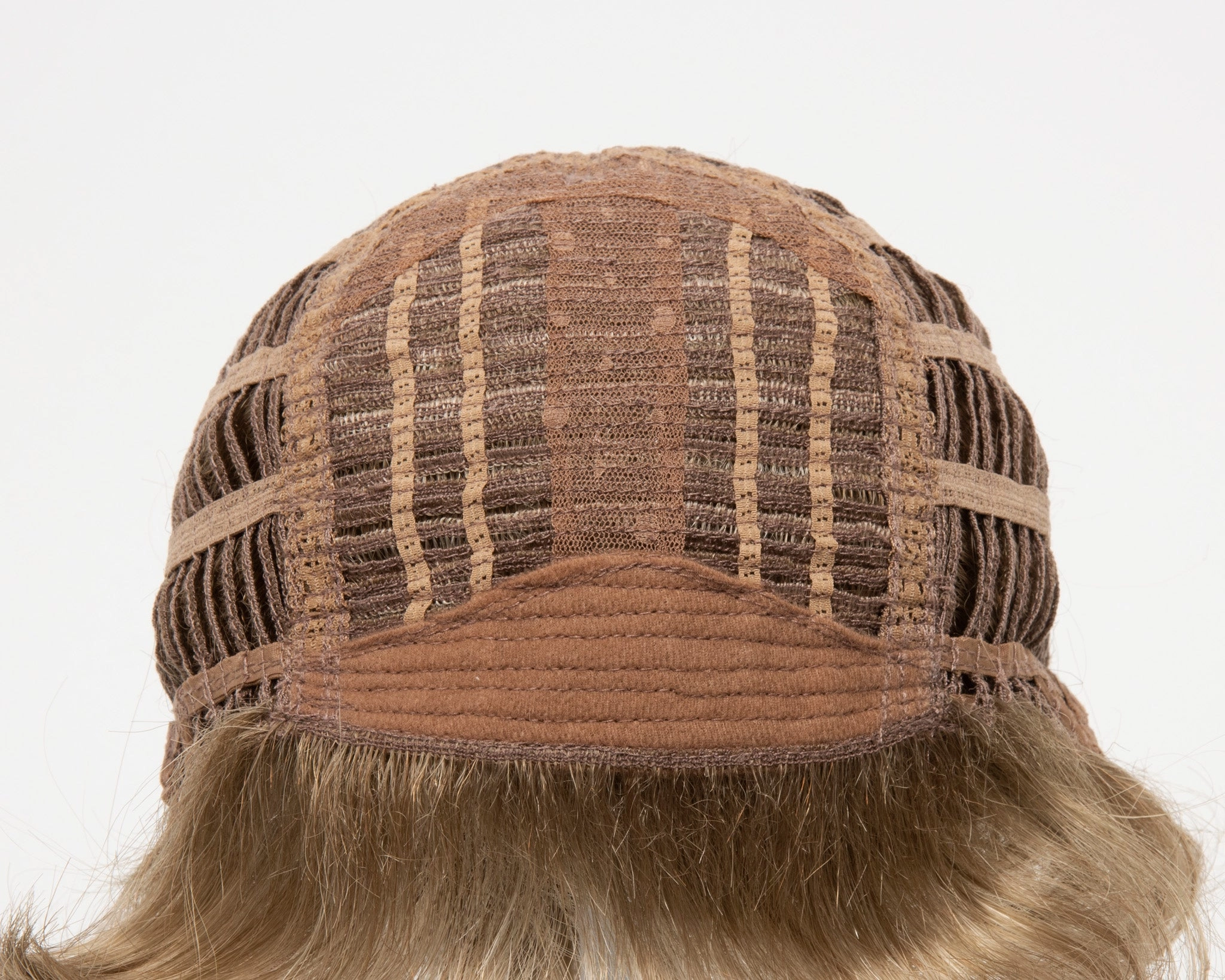 Bryn Wig by Envy | Open Top | Synthetic Fiber