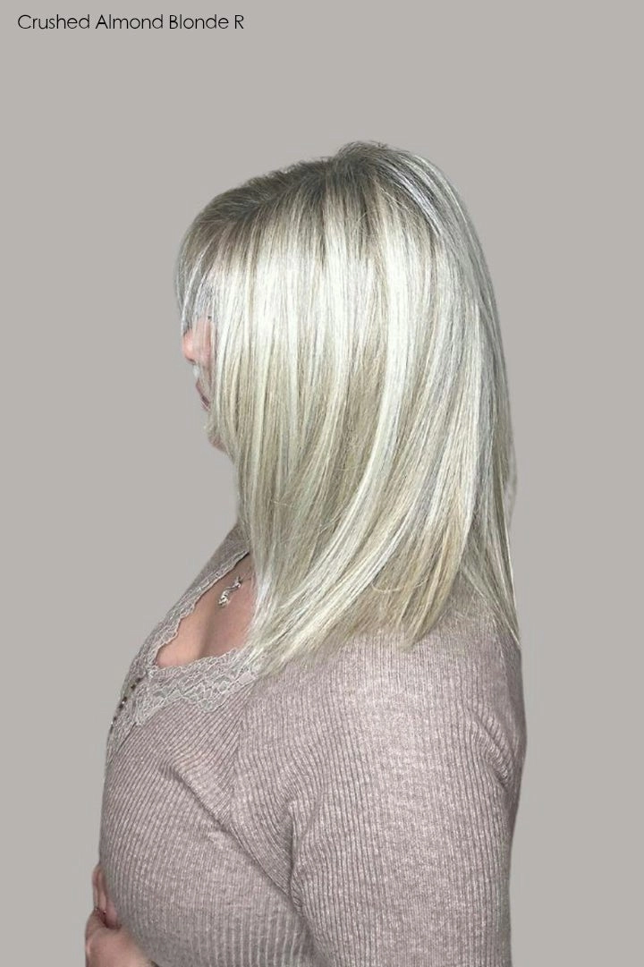 Calabasas Wig by Belle Tress | Heat Friendly Synthetic Hair | Average Cap