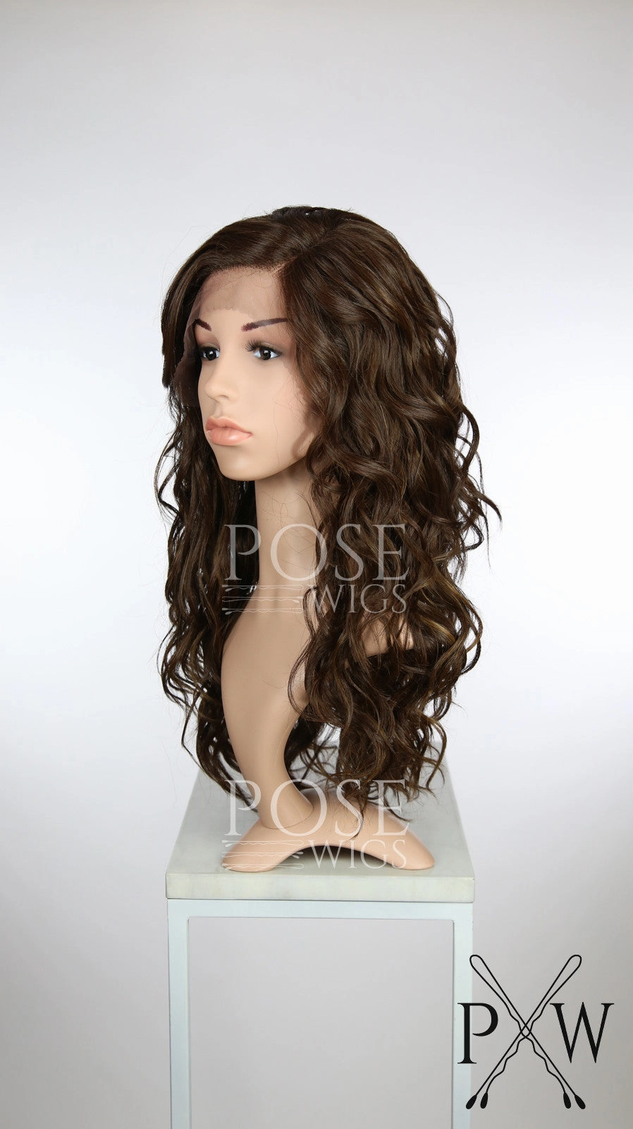 Calyx Brunette Blend - Natural Series