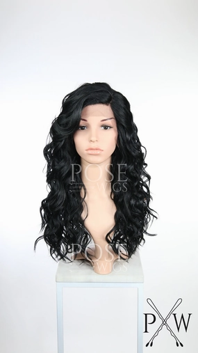 Calyx Midnight Black - Natural Series