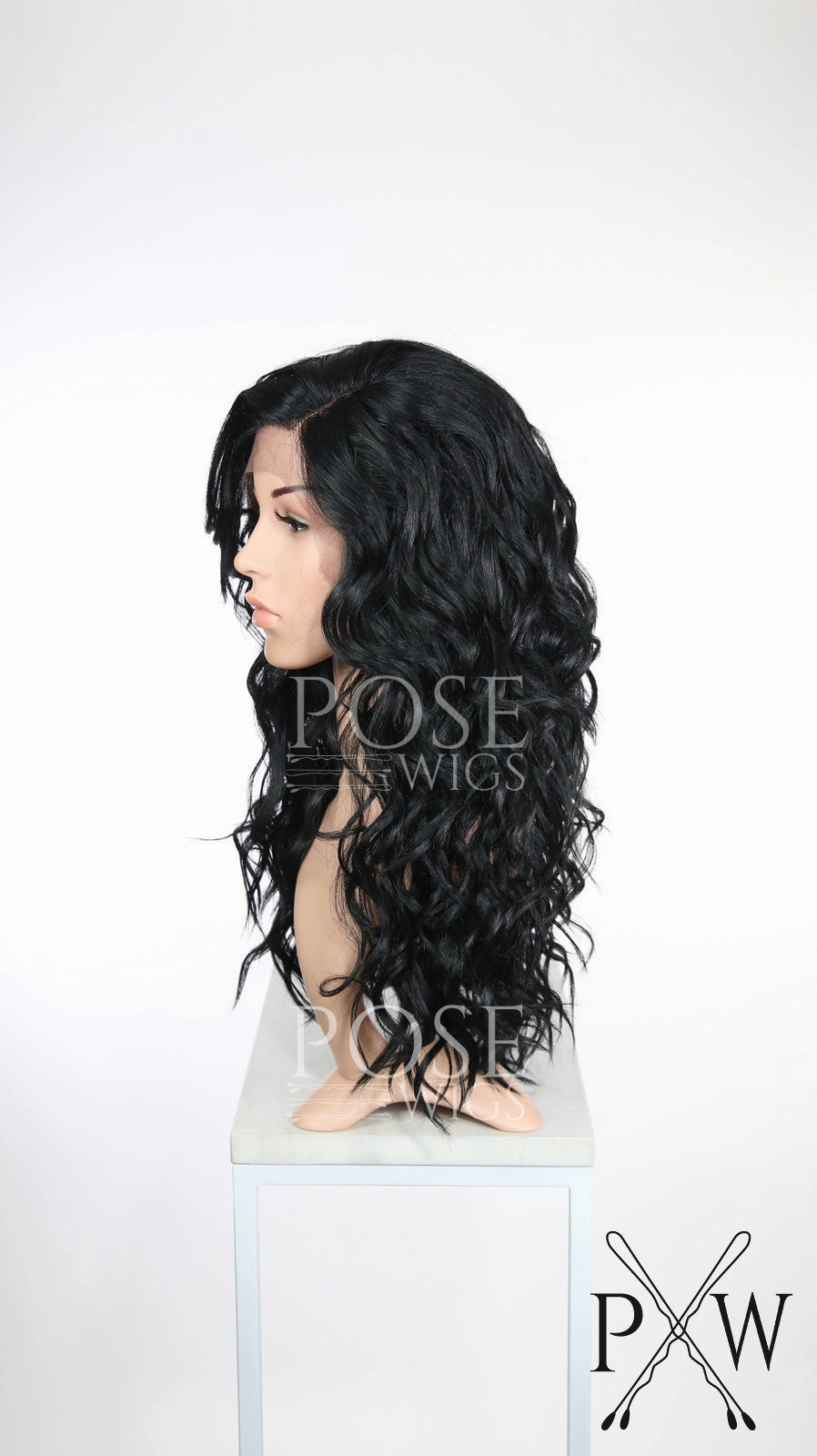 Calyx Midnight Black - Natural Series