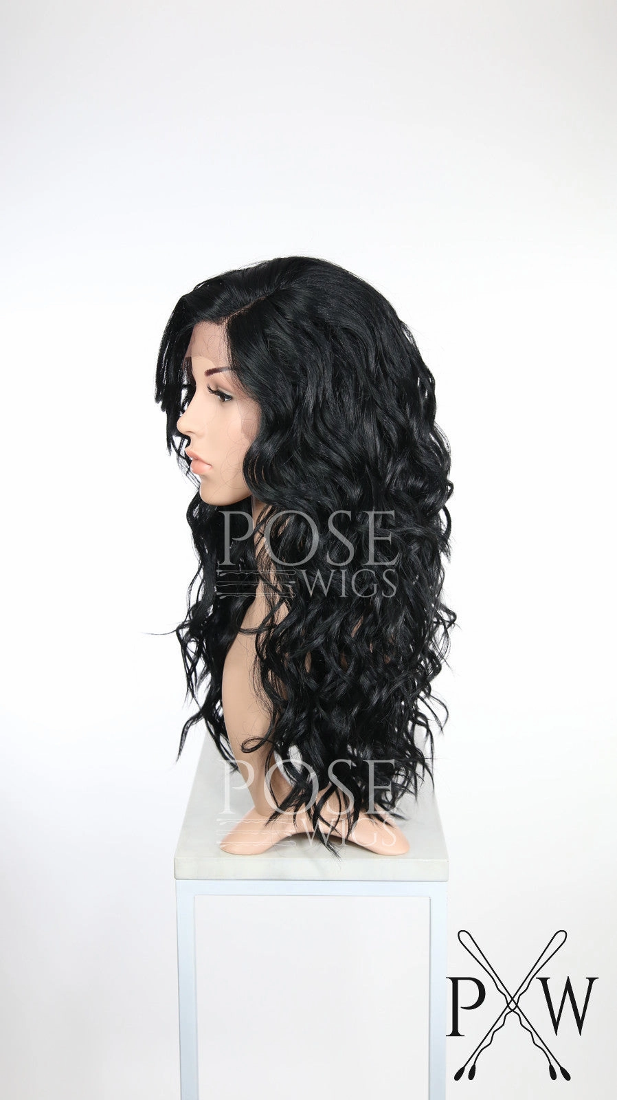 Calyx Midnight Black - Natural Series