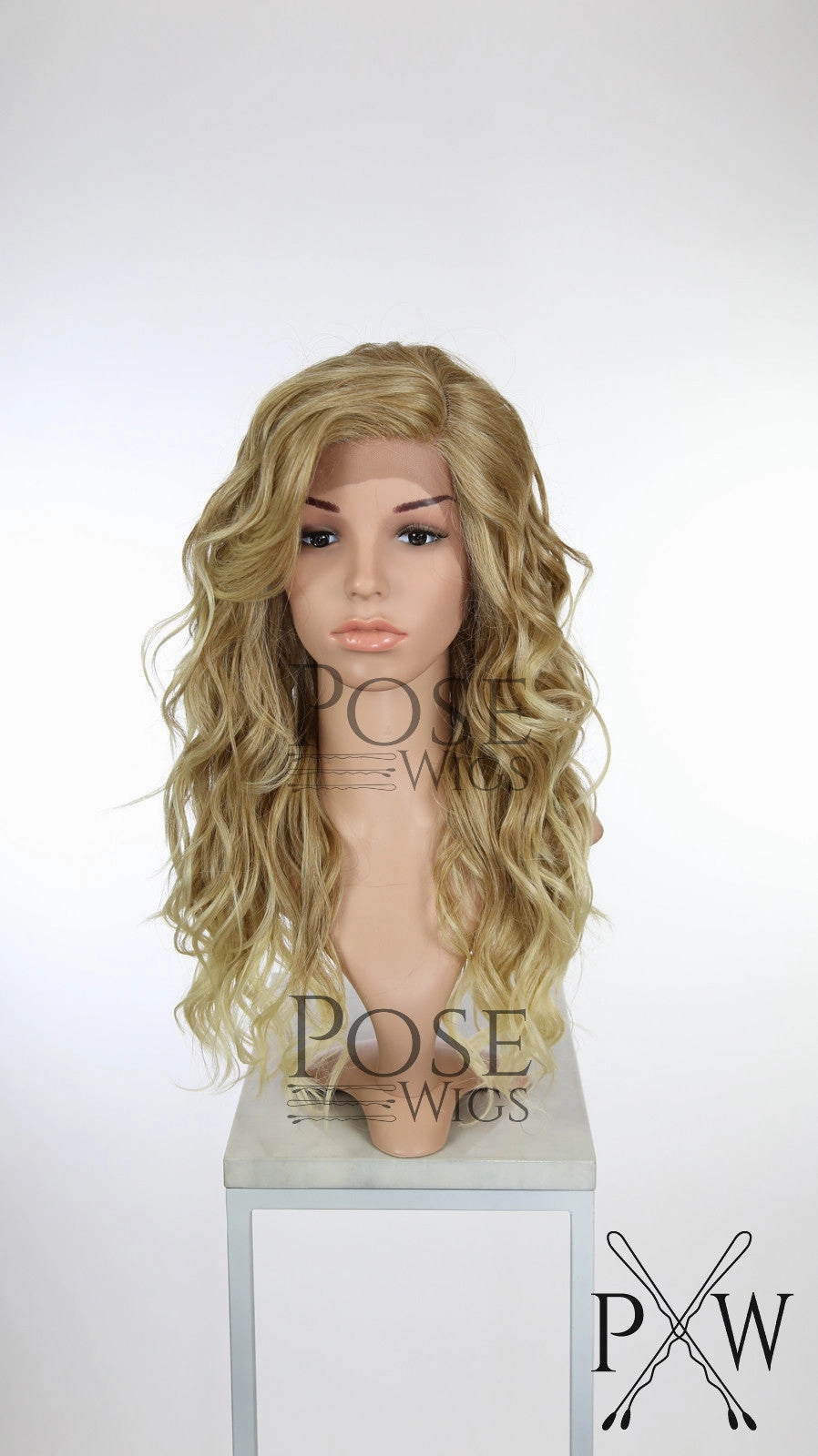 Calyx Strawberry Blonde - Natural Series