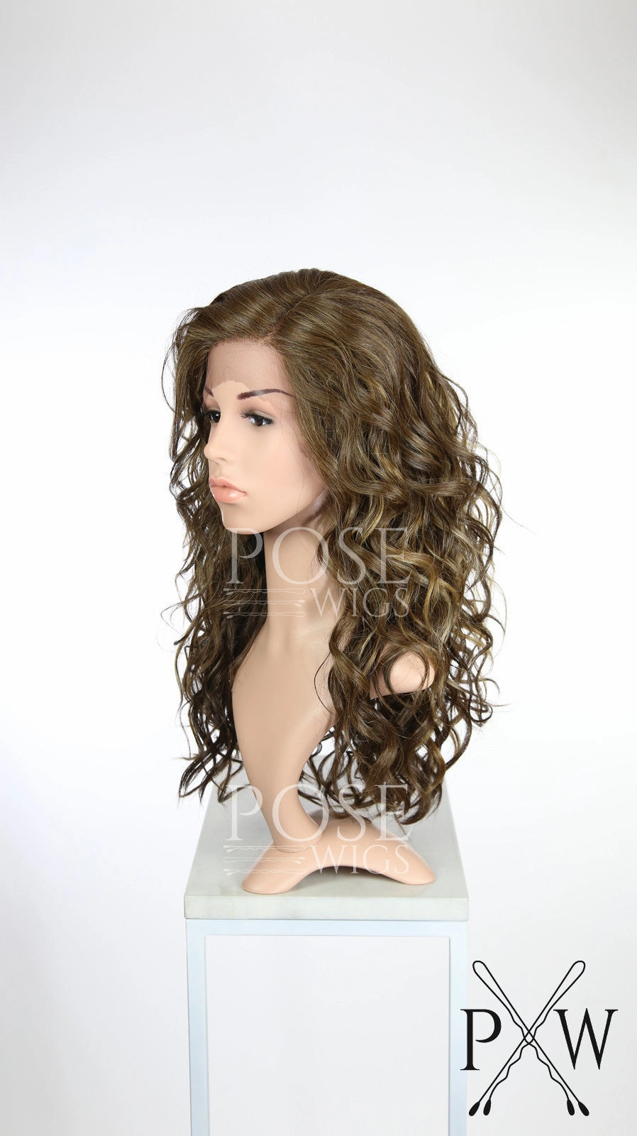 Calyx Sun-Kissed Brunette - Natural Series