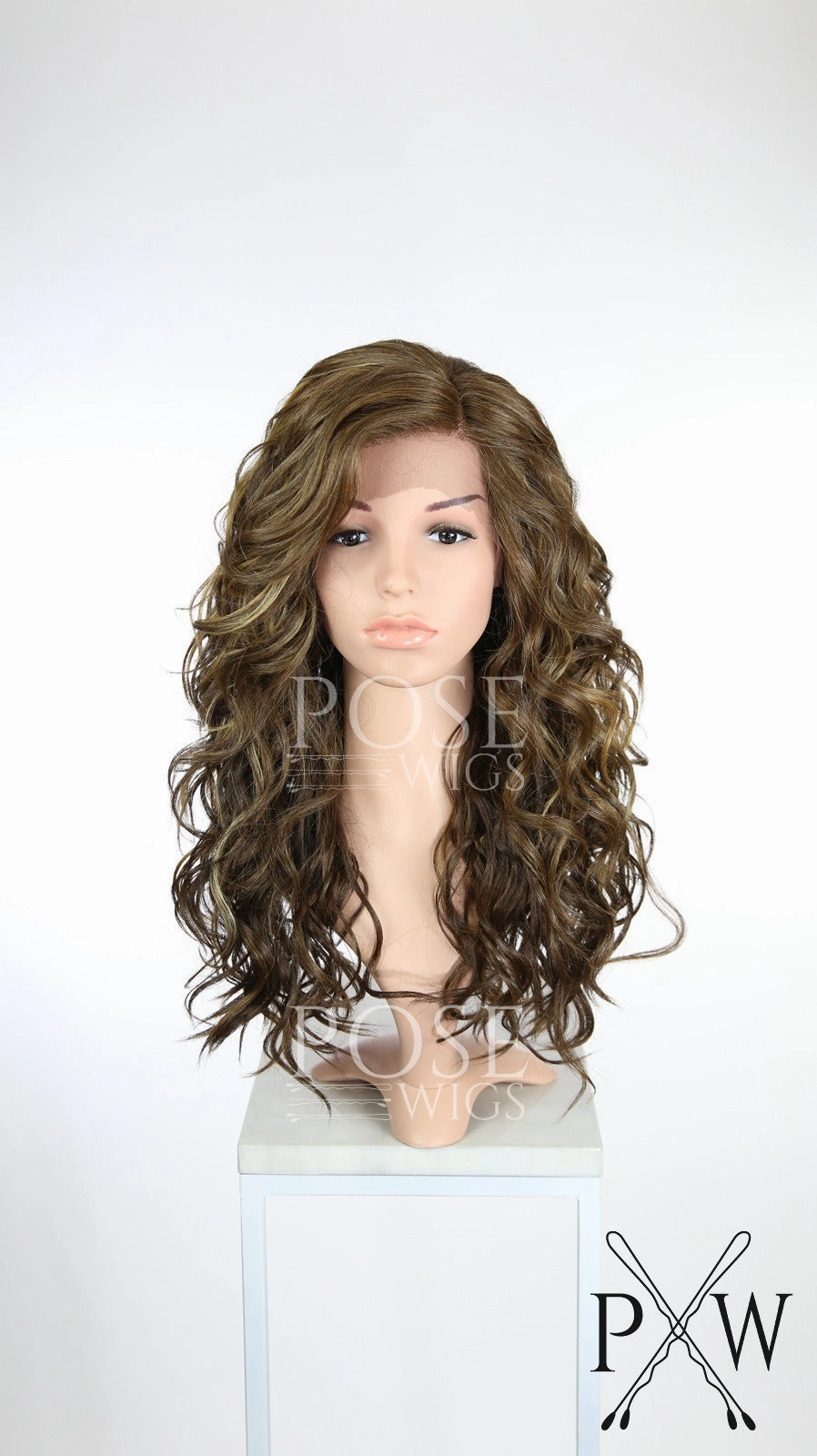 Calyx Sun-Kissed Brunette - Natural Series
