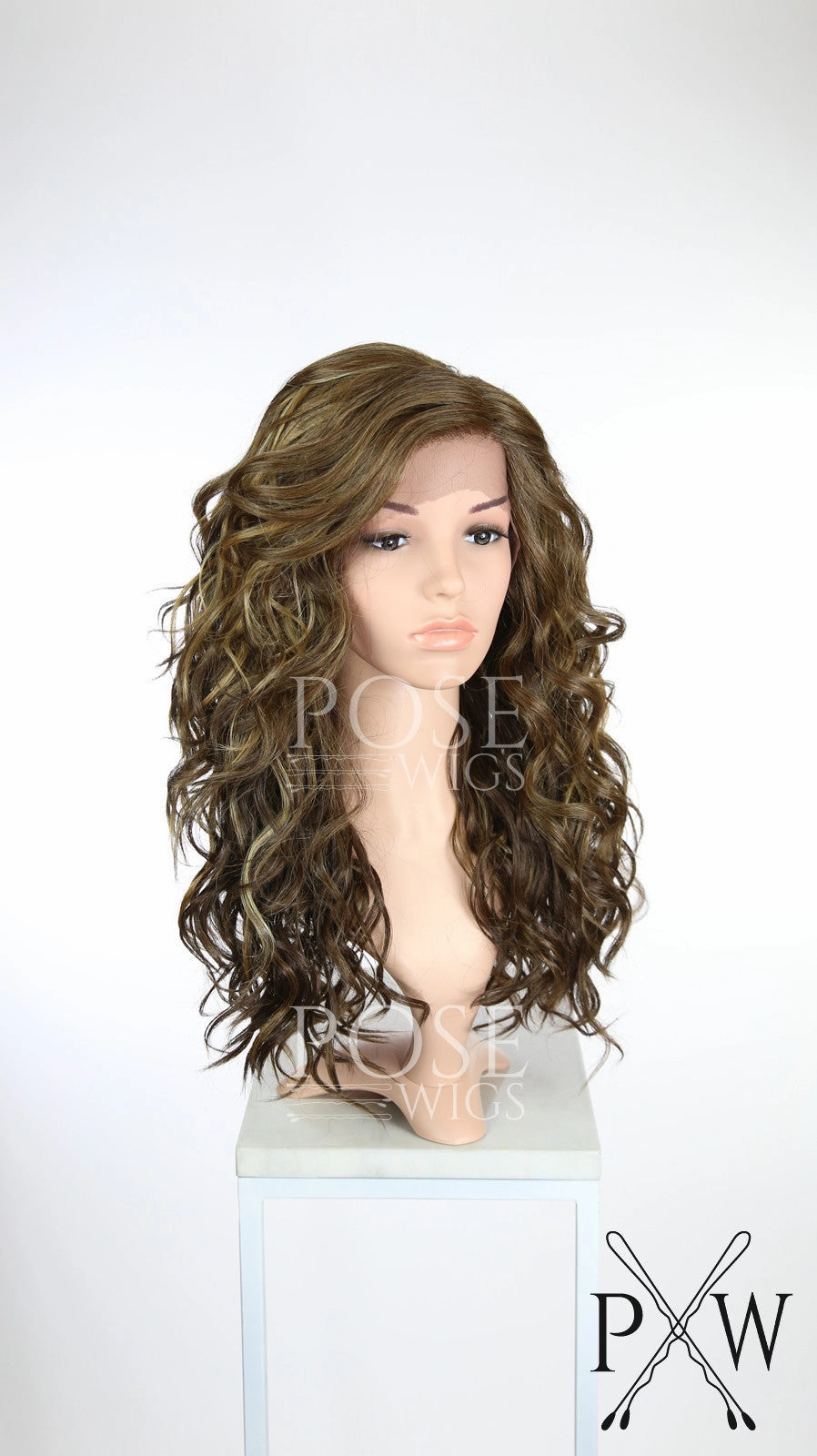 Calyx Sun-Kissed Brunette - Natural Series
