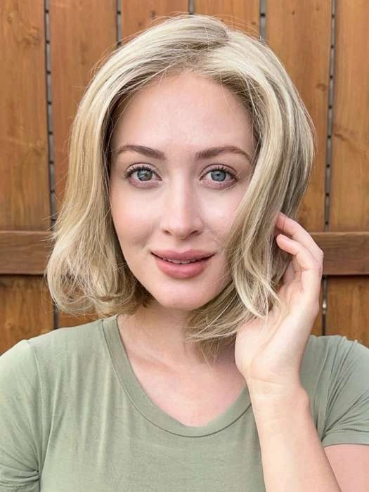 Cameron Lite Petite | Synthetic Lace Front Wig (Hand Tied)