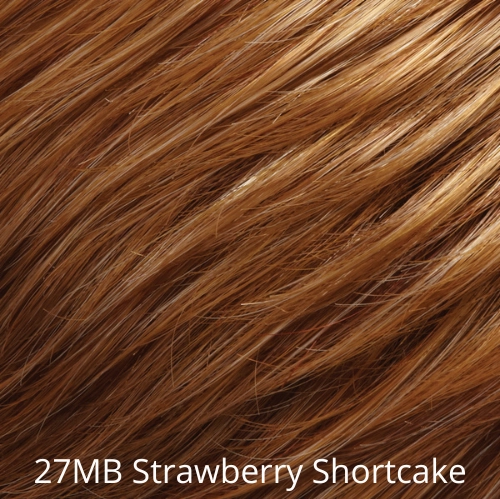 Cameron Lite (Petite) in 27MB - Strawberry Shortcake - SmartLace Lite Collection by Jon Renau ***CLEARANCE***