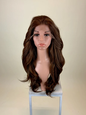 Cameryn Cinnamon Brown - Natural Series - Pre Textured