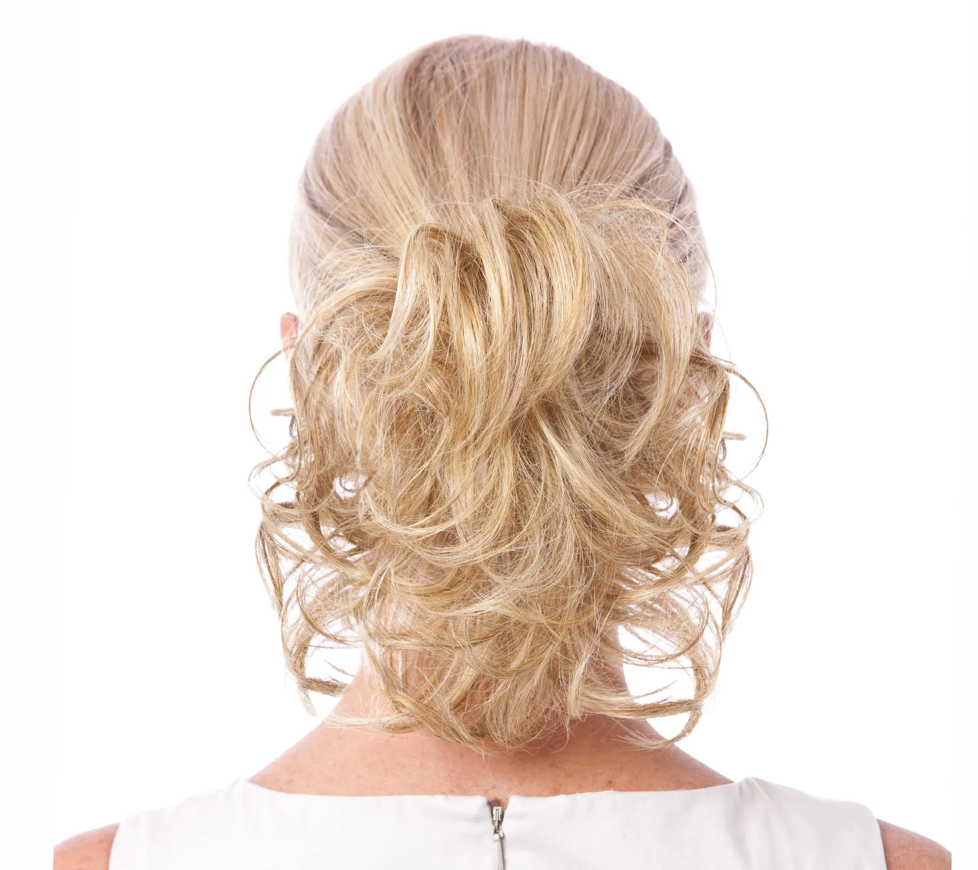 CanDo Combs Volumizer by Toni Brattin | Hairpiece | Heat Friendly Synthetic
