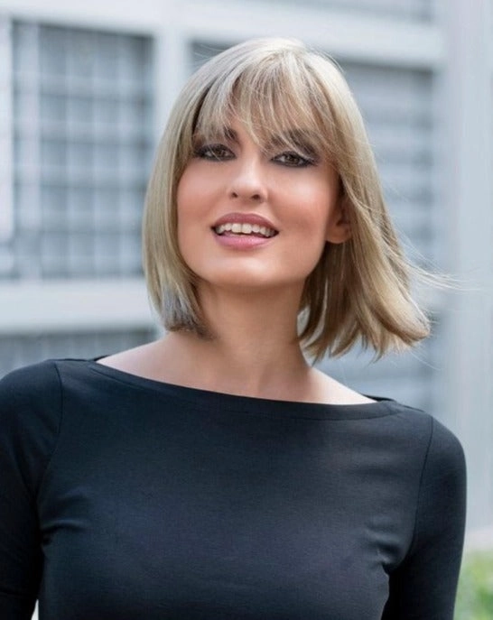 Carley Wig by Envy | Mono Top | Synthetic Fiber