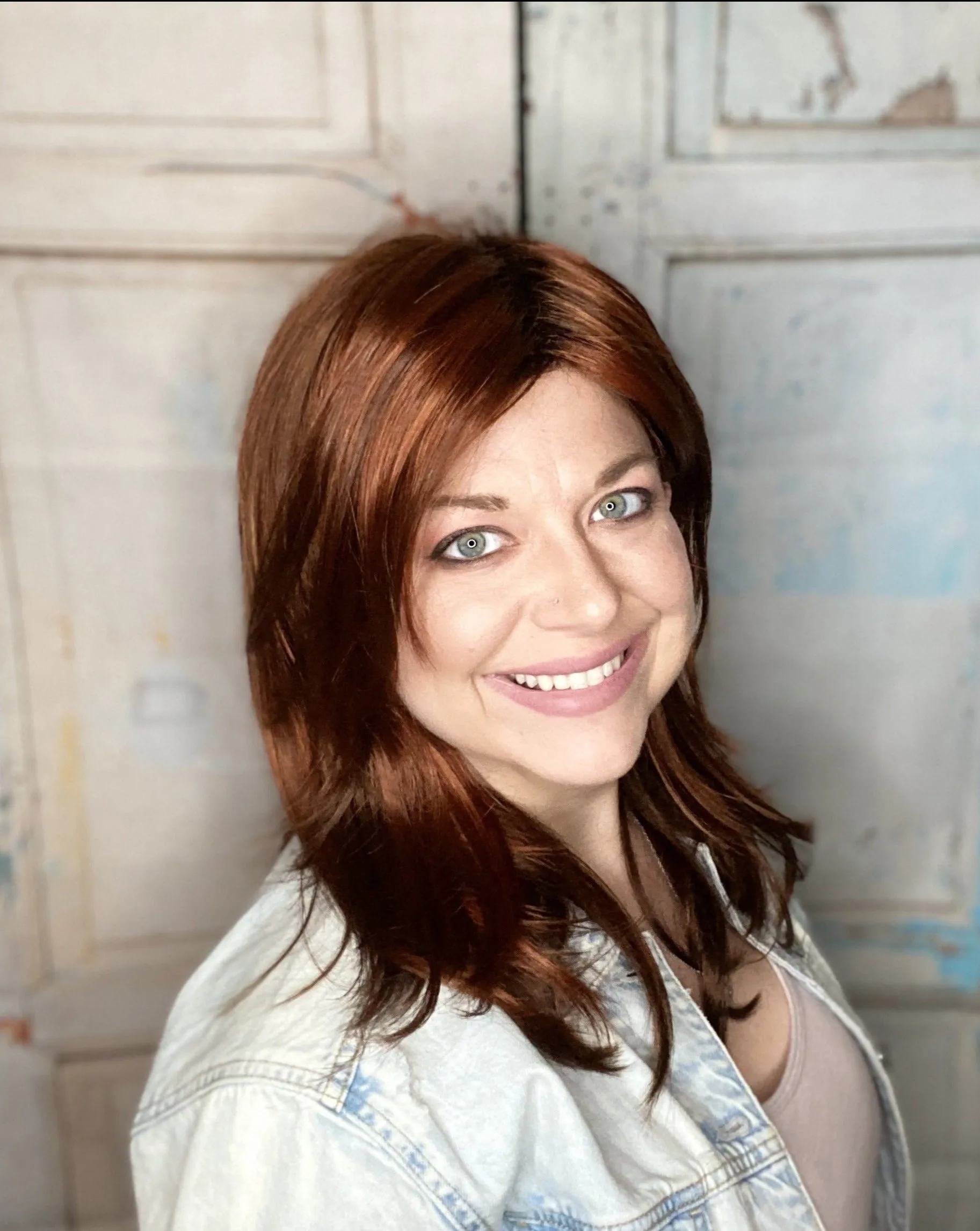 Carrie Wig by Ellen Wille | Synthetic Hair | Petite/Average Cap
