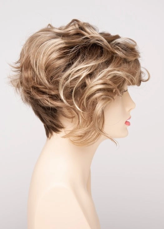 Carrisa | Synthetic Lace Front Wig (Mono Part)