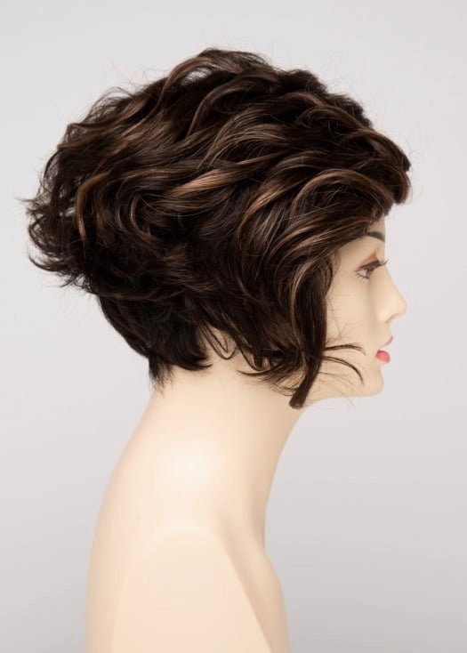 Carrisa | Synthetic Lace Front Wig (Mono Part)