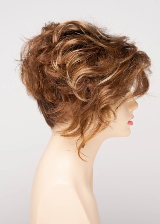 Carrisa | Synthetic Lace Front Wig (Mono Part)