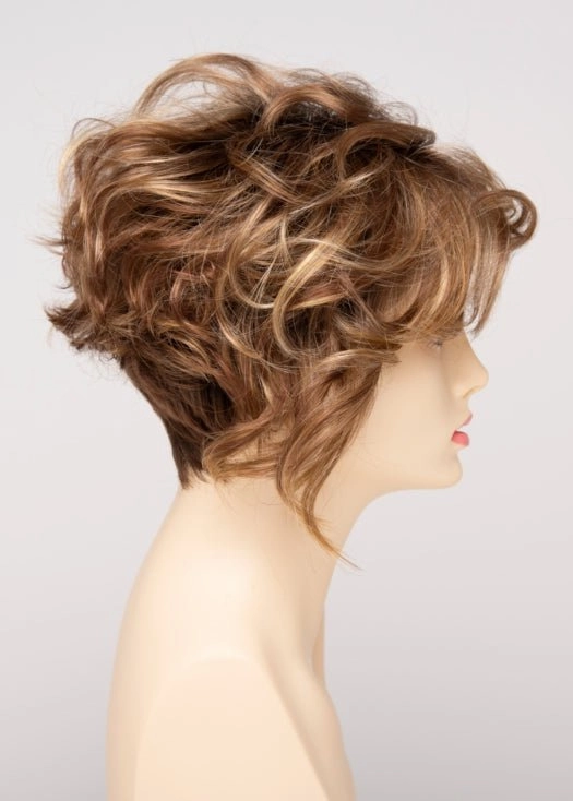 Carrisa | Synthetic Lace Front Wig (Mono Part)