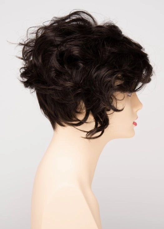 Carrisa | Synthetic Lace Front Wig (Mono Part)