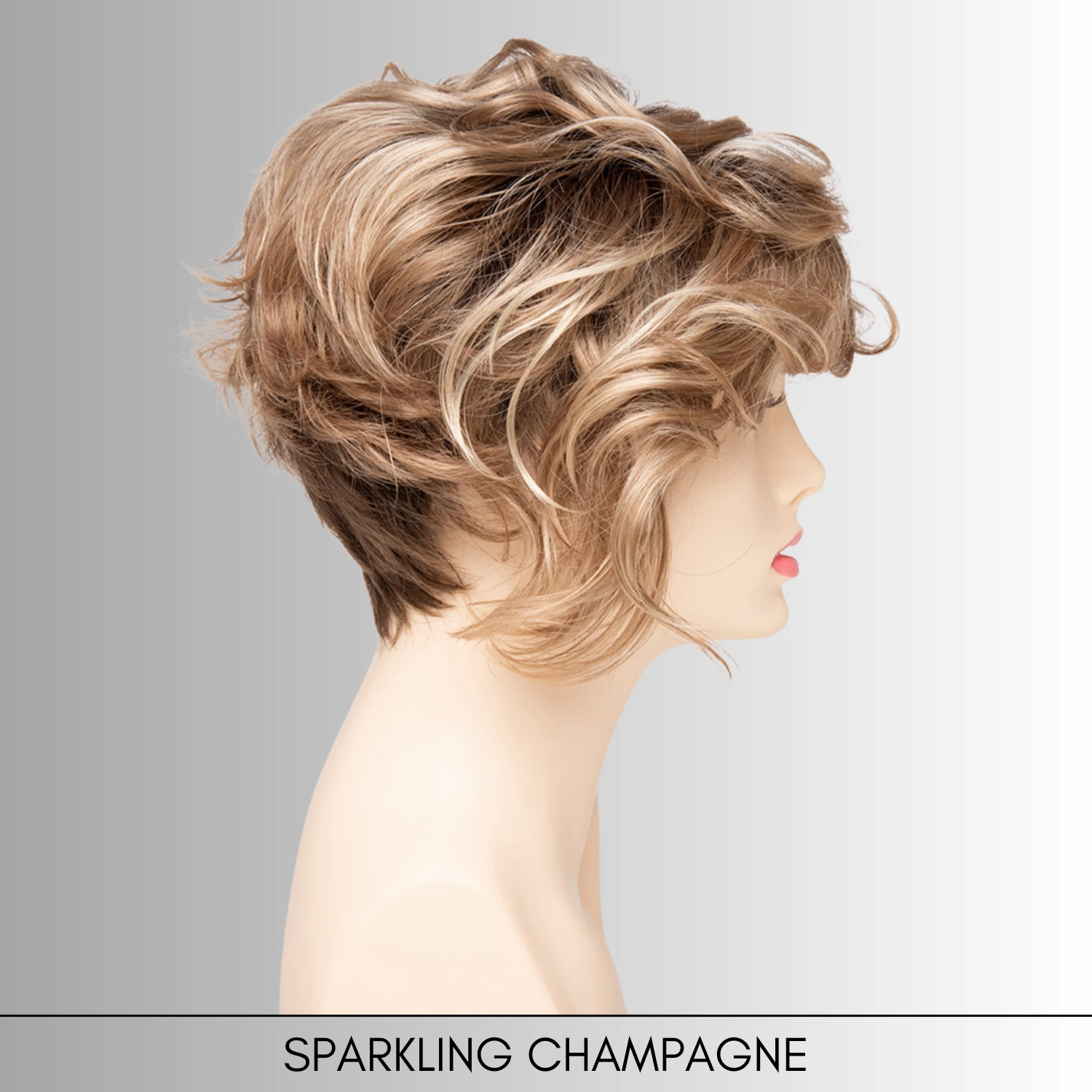 Carrisa - Synthetic Wig Collection by Envy