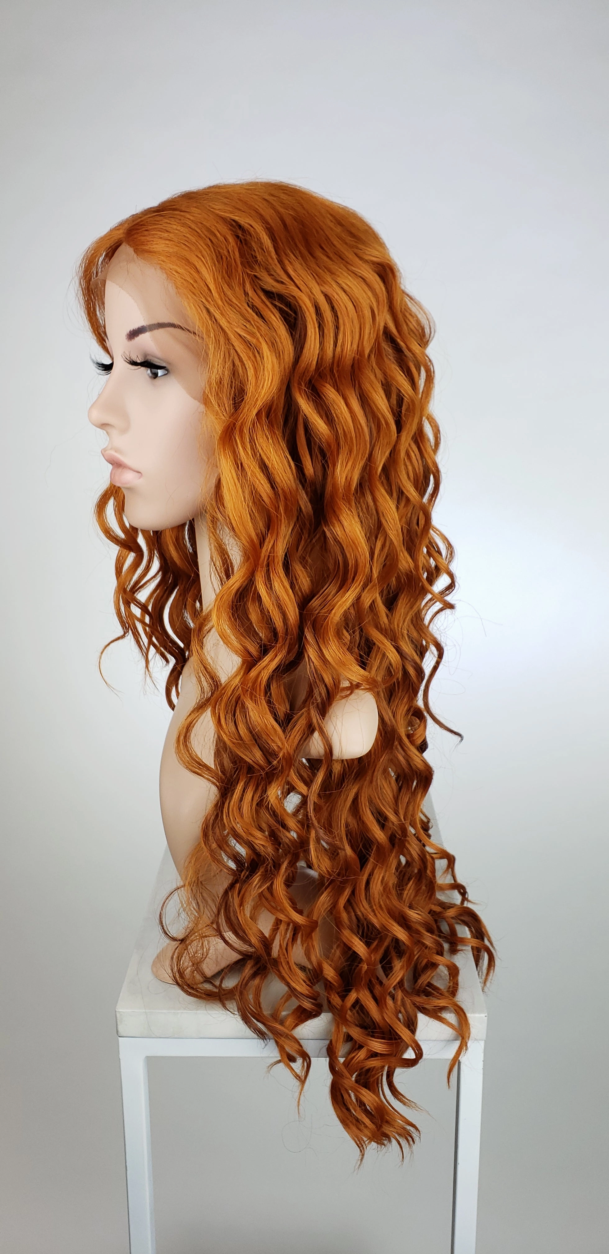 Celestial Brilliant Copper - Natural Series