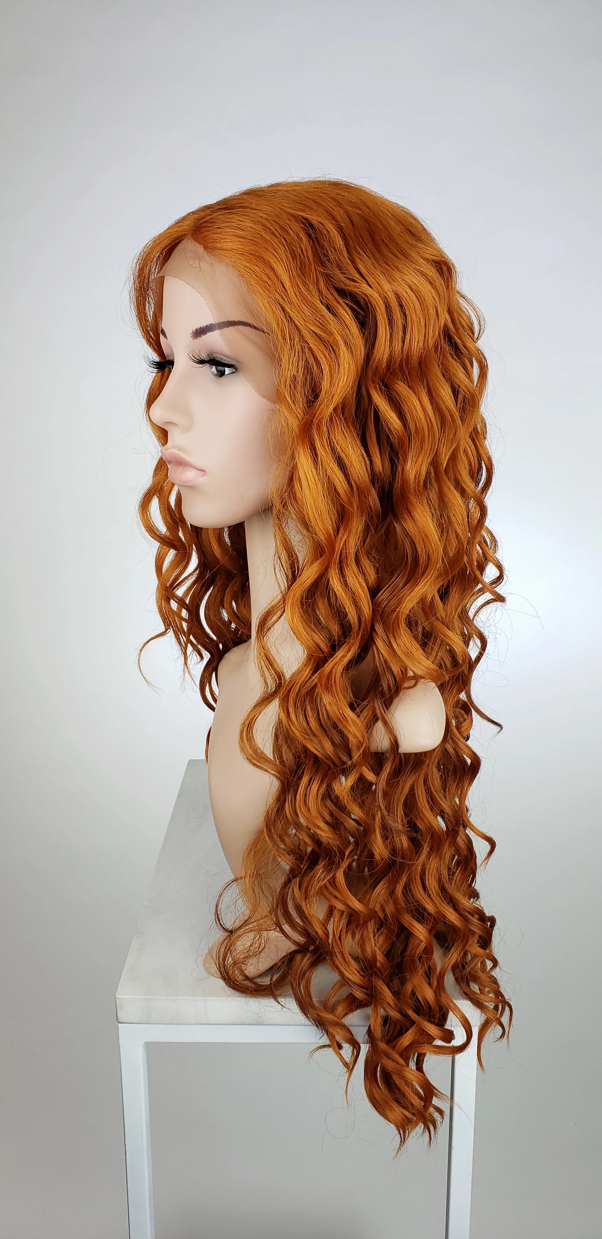 Celestial Brilliant Copper - Natural Series