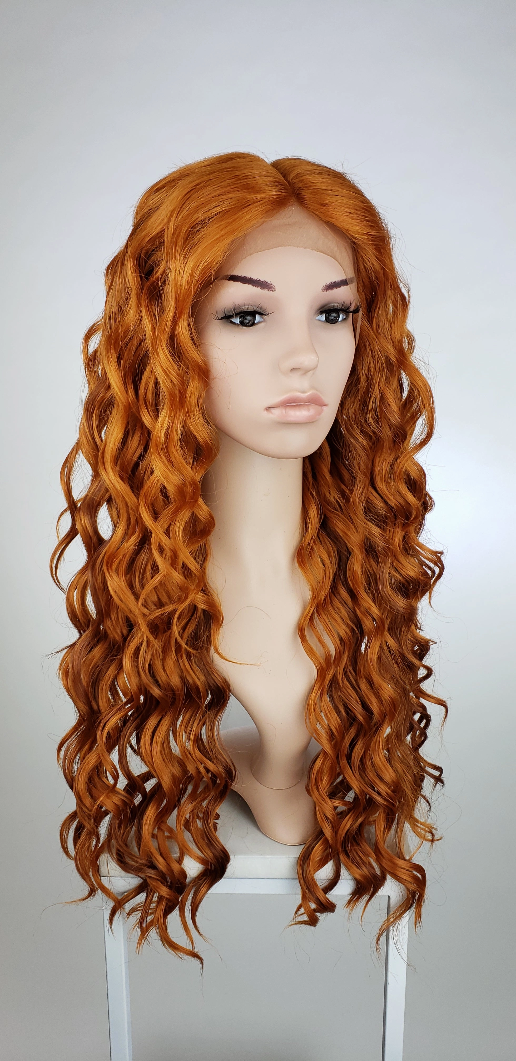 Celestial Brilliant Copper - Natural Series