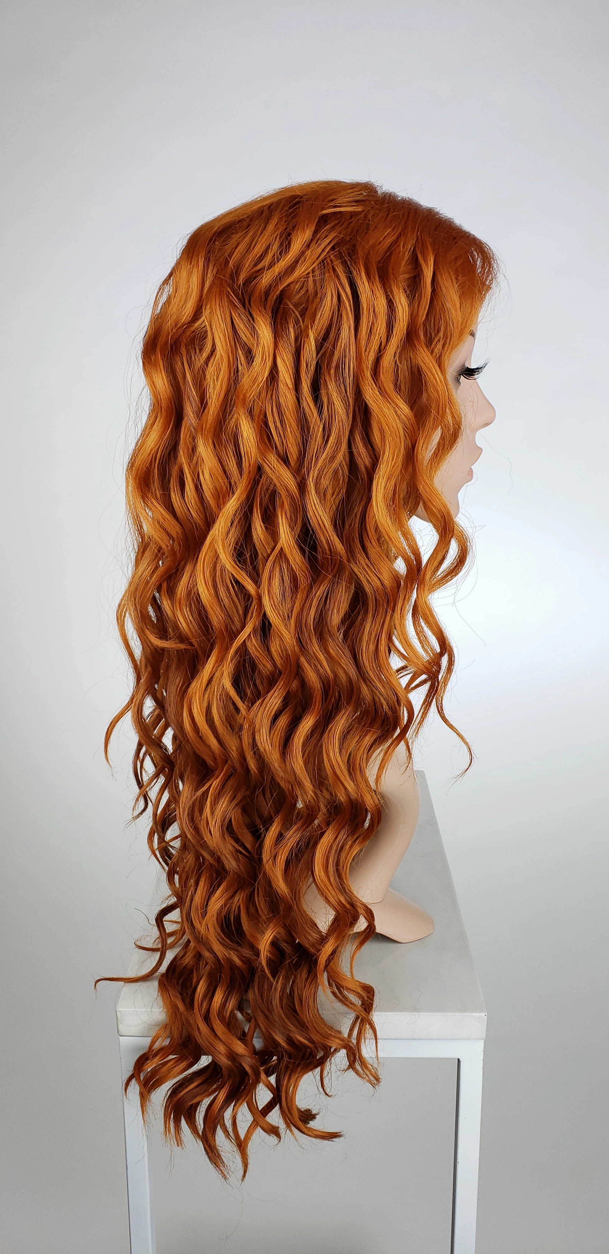 Celestial Brilliant Copper - Natural Series