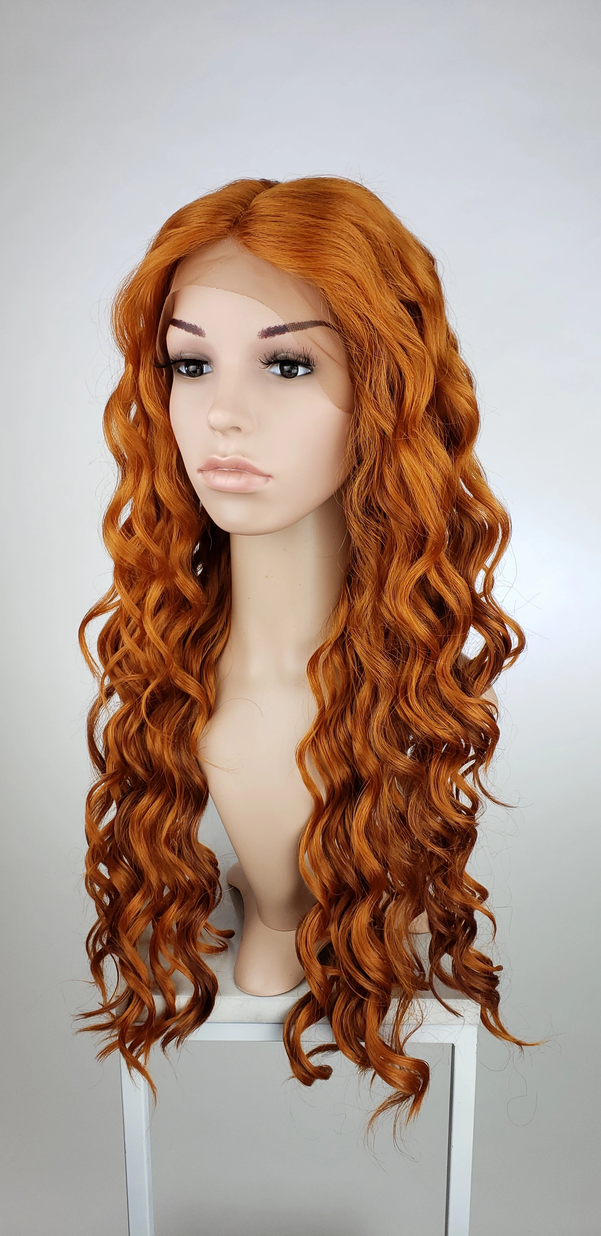 Celestial Brilliant Copper - Natural Series
