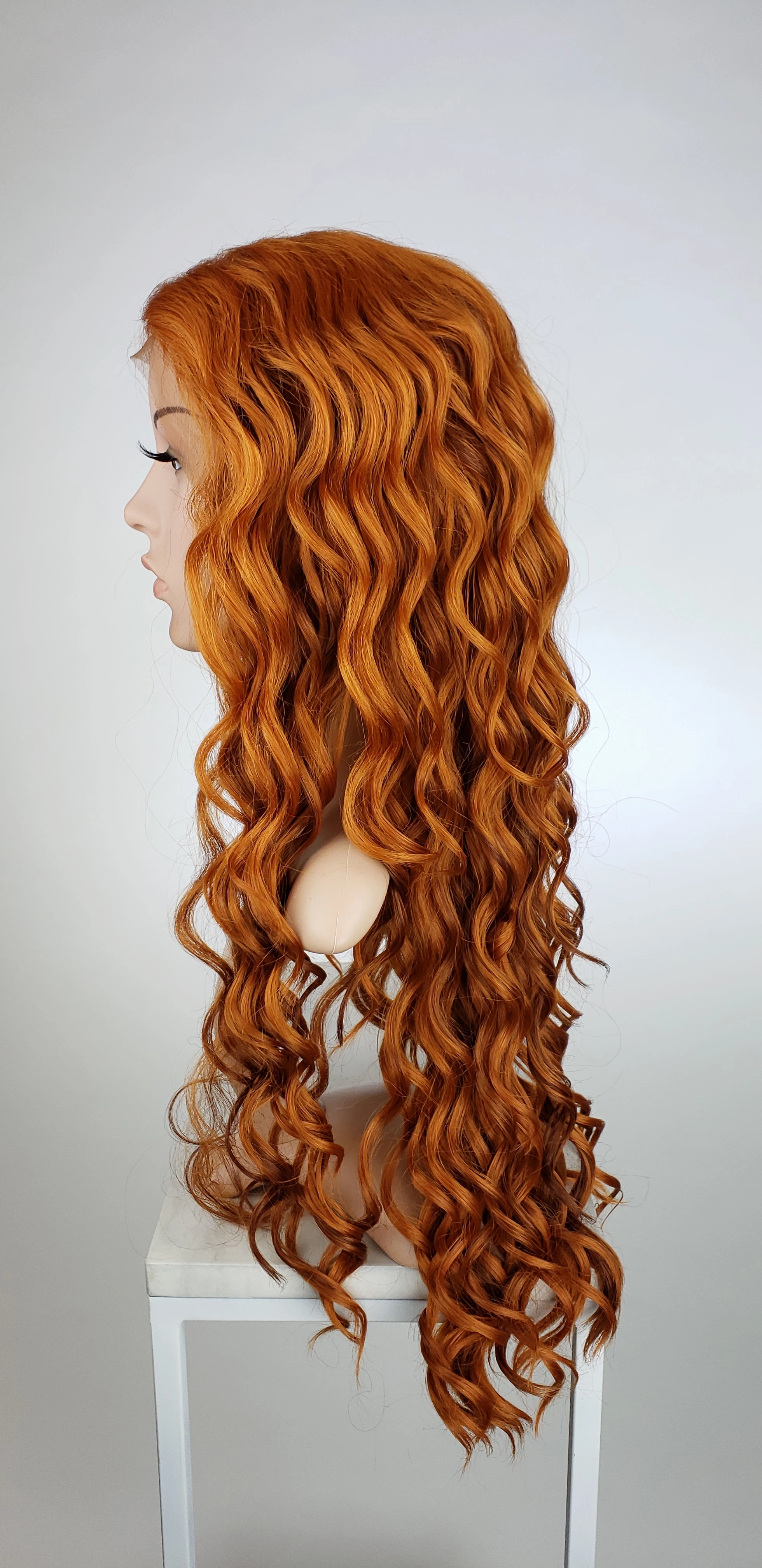 Celestial Brilliant Copper - Natural Series
