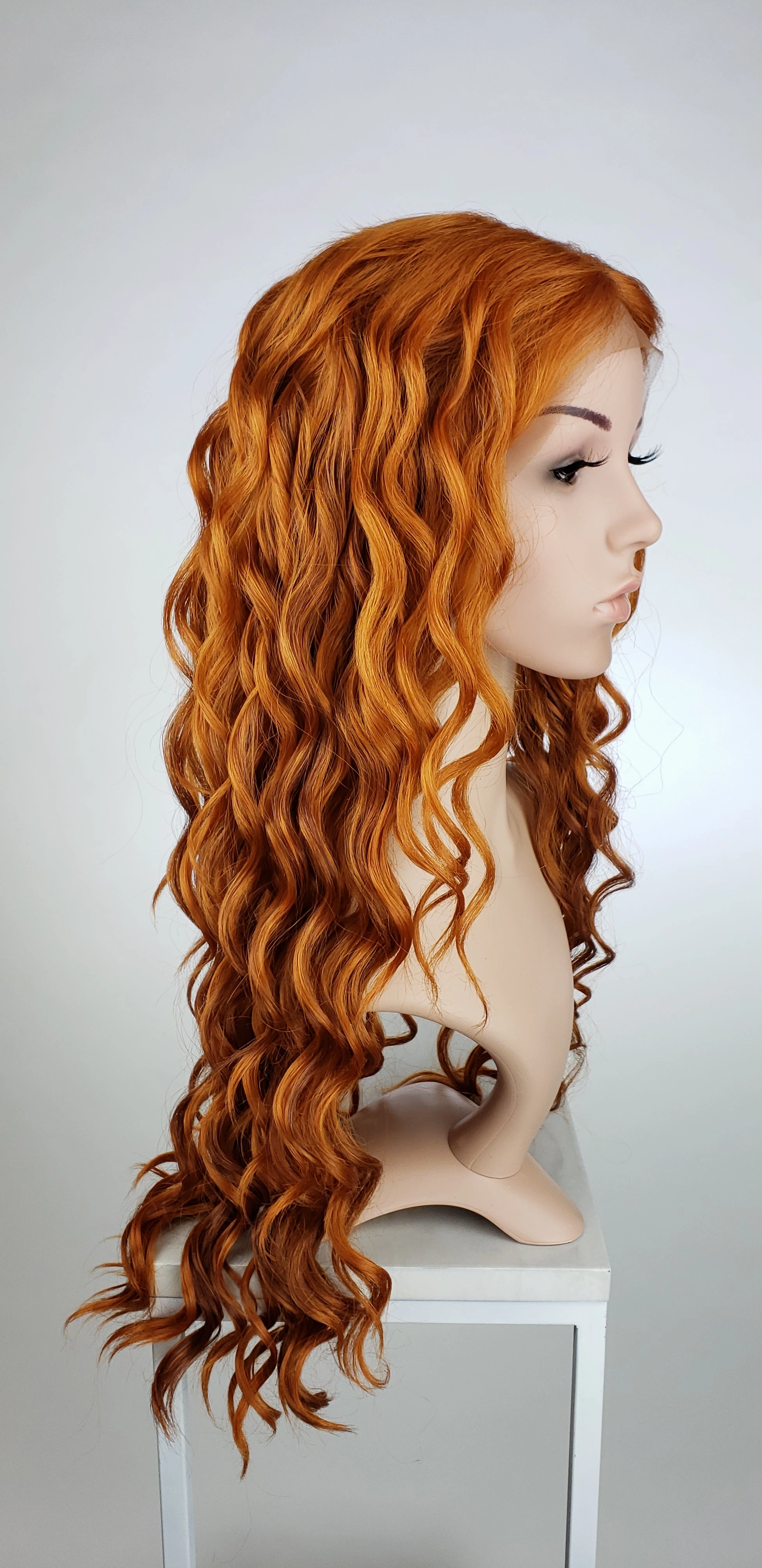 Celestial Brilliant Copper - Natural Series