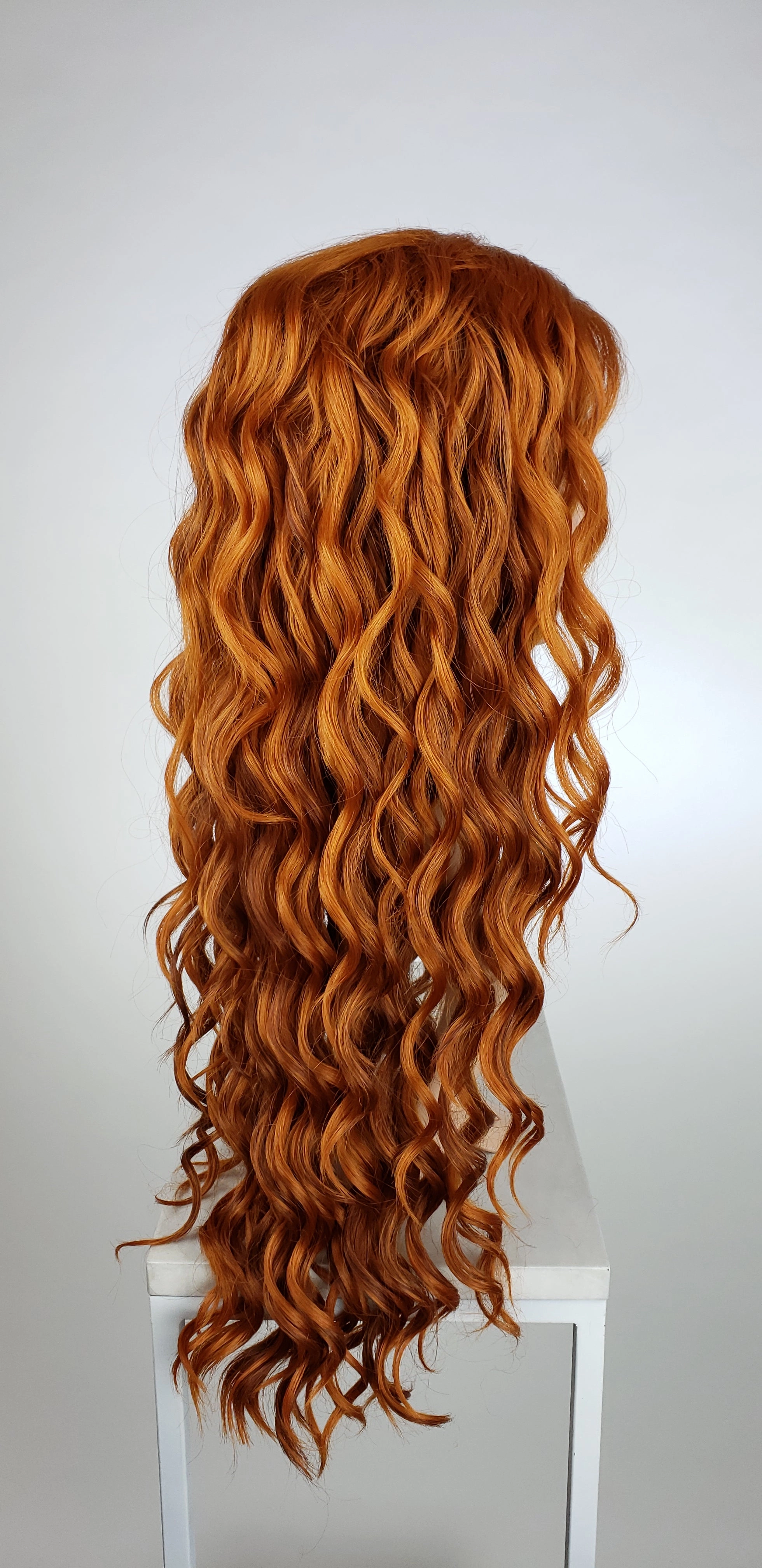 Celestial Brilliant Copper - Natural Series