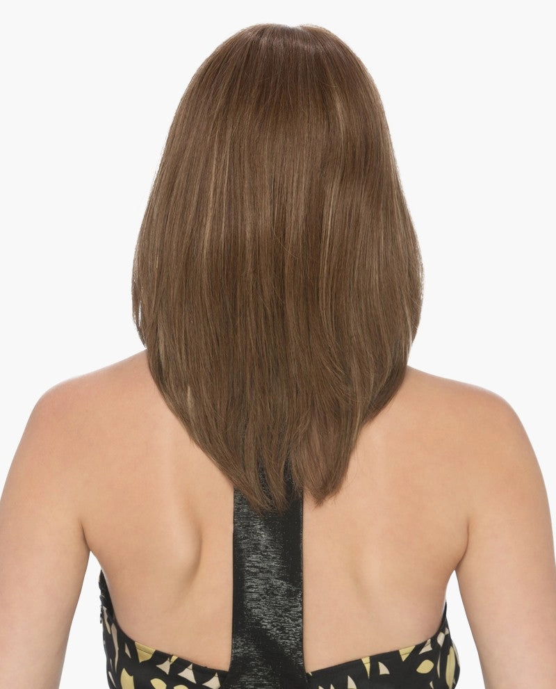 Celine Front Lace Line | Wig by Estetica | Mono Top | Remy Human Hair