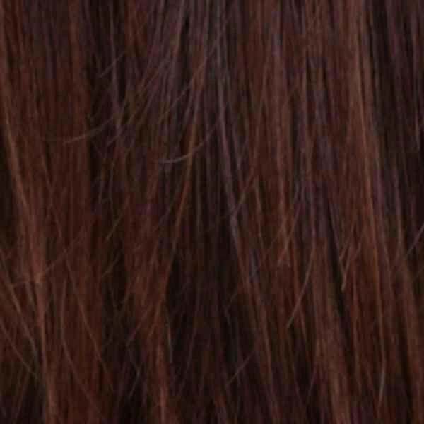 Celine Hairpiece by Estetica Designs | Remy Human Hair (Lace Front Hand Tied Mono Top)