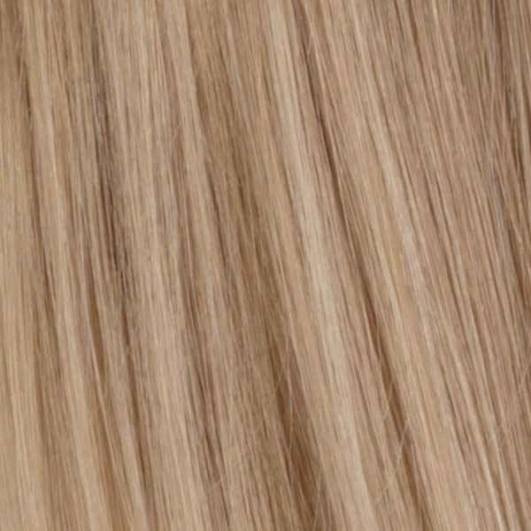 Celine Hairpiece by Estetica Designs | Remy Human Hair (Lace Front Hand Tied Mono Top)