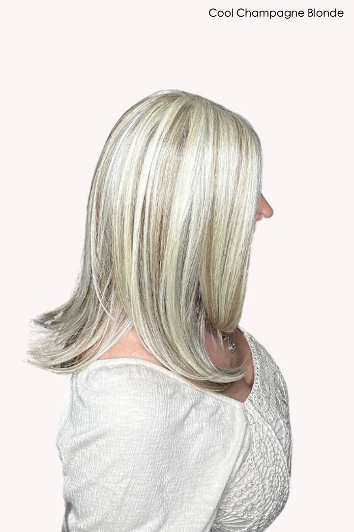 Celine HT Wig by Belle Tress | Heat Friendly Synthetic Hair | Average Cap