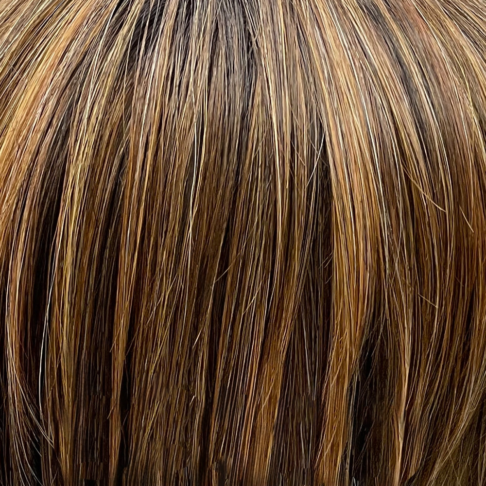 Celine HT Wig by Belle Tress | Heat Friendly Synthetic Hair | Average Cap