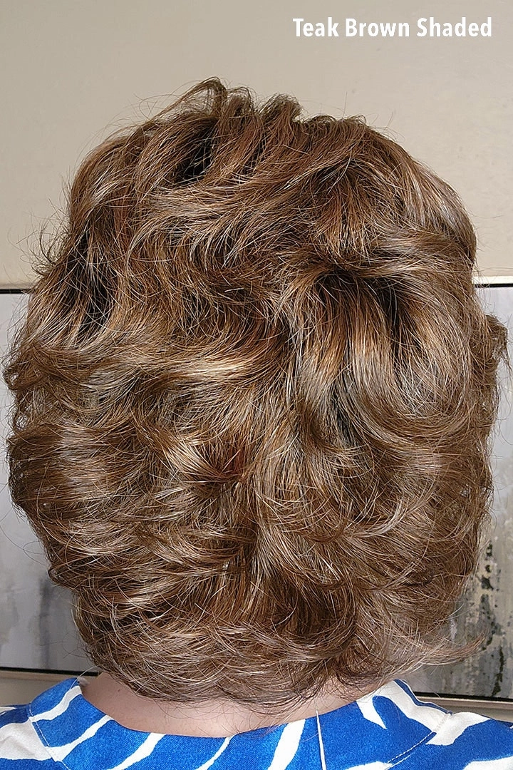 Cesana Wig by Ellen Wille | Synthetic Hair | Petite/Average Cap