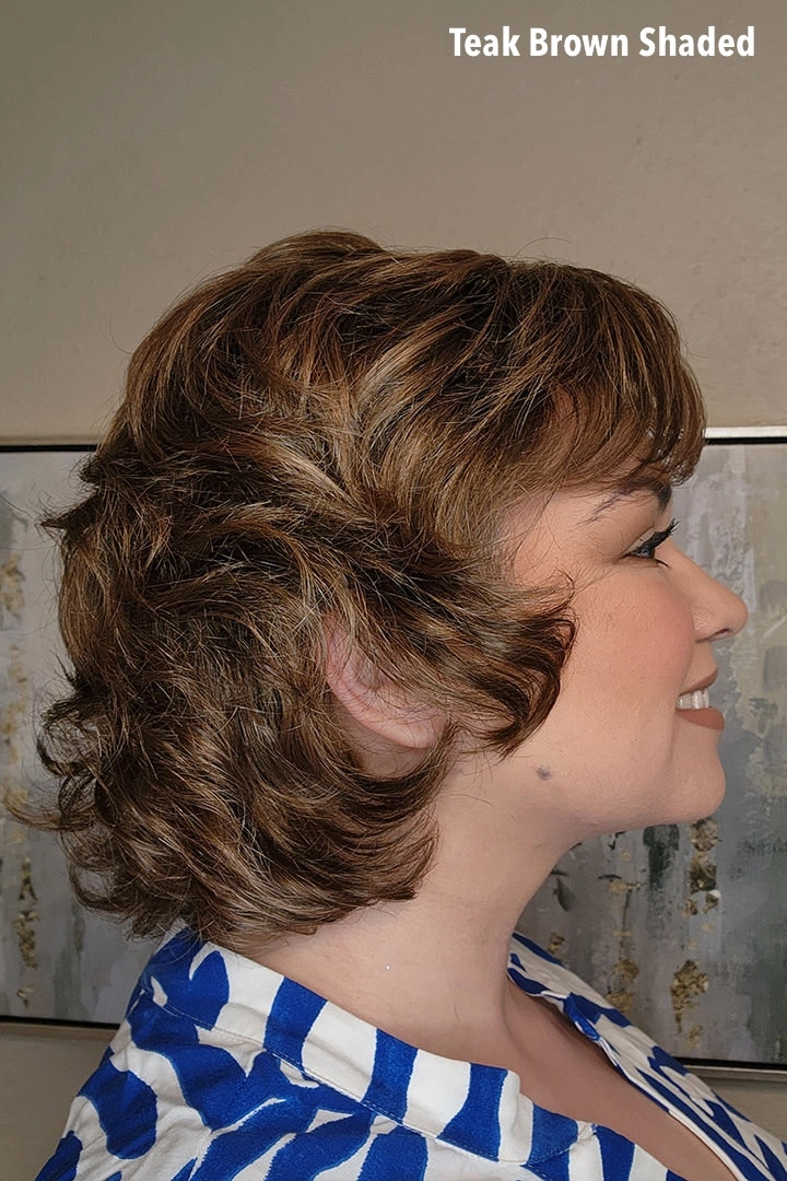 Cesana Wig by Ellen Wille | Synthetic Hair | Petite/Average Cap