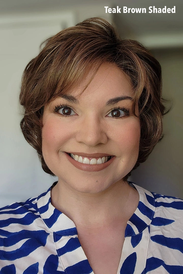 Cesana Wig by Ellen Wille | Synthetic Hair | Petite/Average Cap