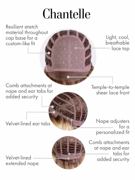 Chantelle Wig by Kim Kimble | Heat Friendly Synthetic