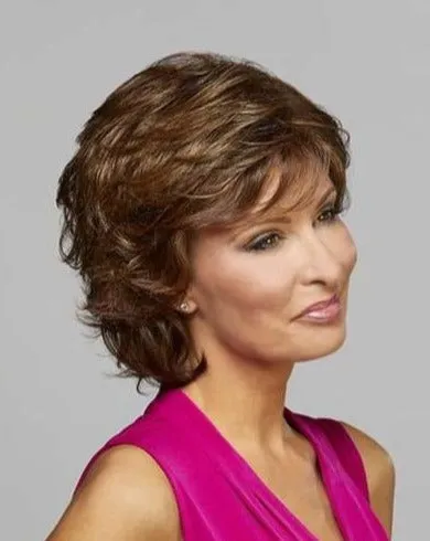 Charisma Wig by Mane Attraction | Synthetic Hair | Average Cap