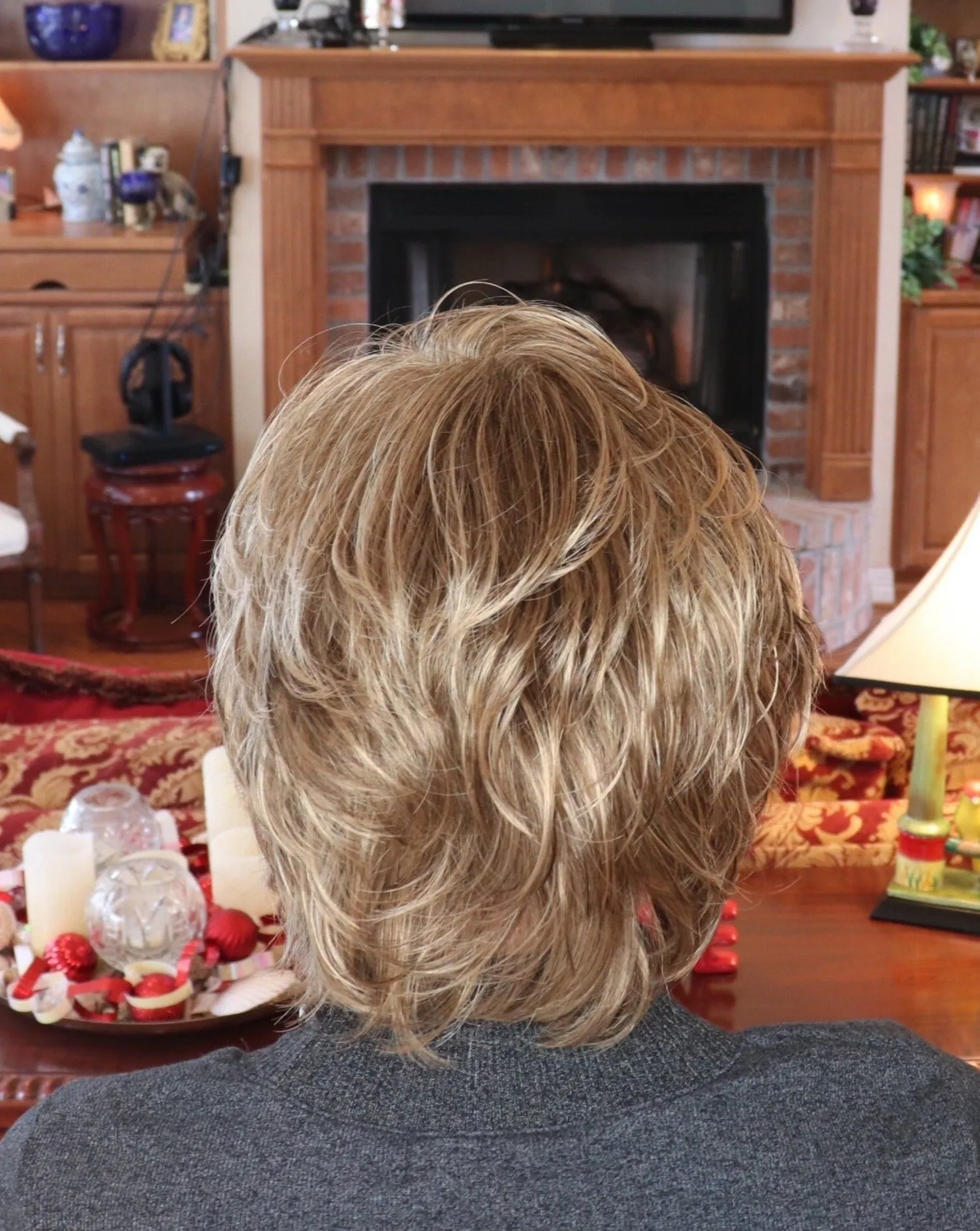 Charisma Wig by Mane Attraction | Synthetic Hair | Average Cap
