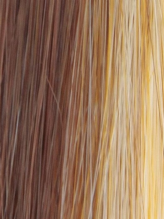 Charlie | Synthetic Lace Front Wig (Mono Top)