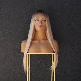 CHARLOTTE Ombre Fringe Wig