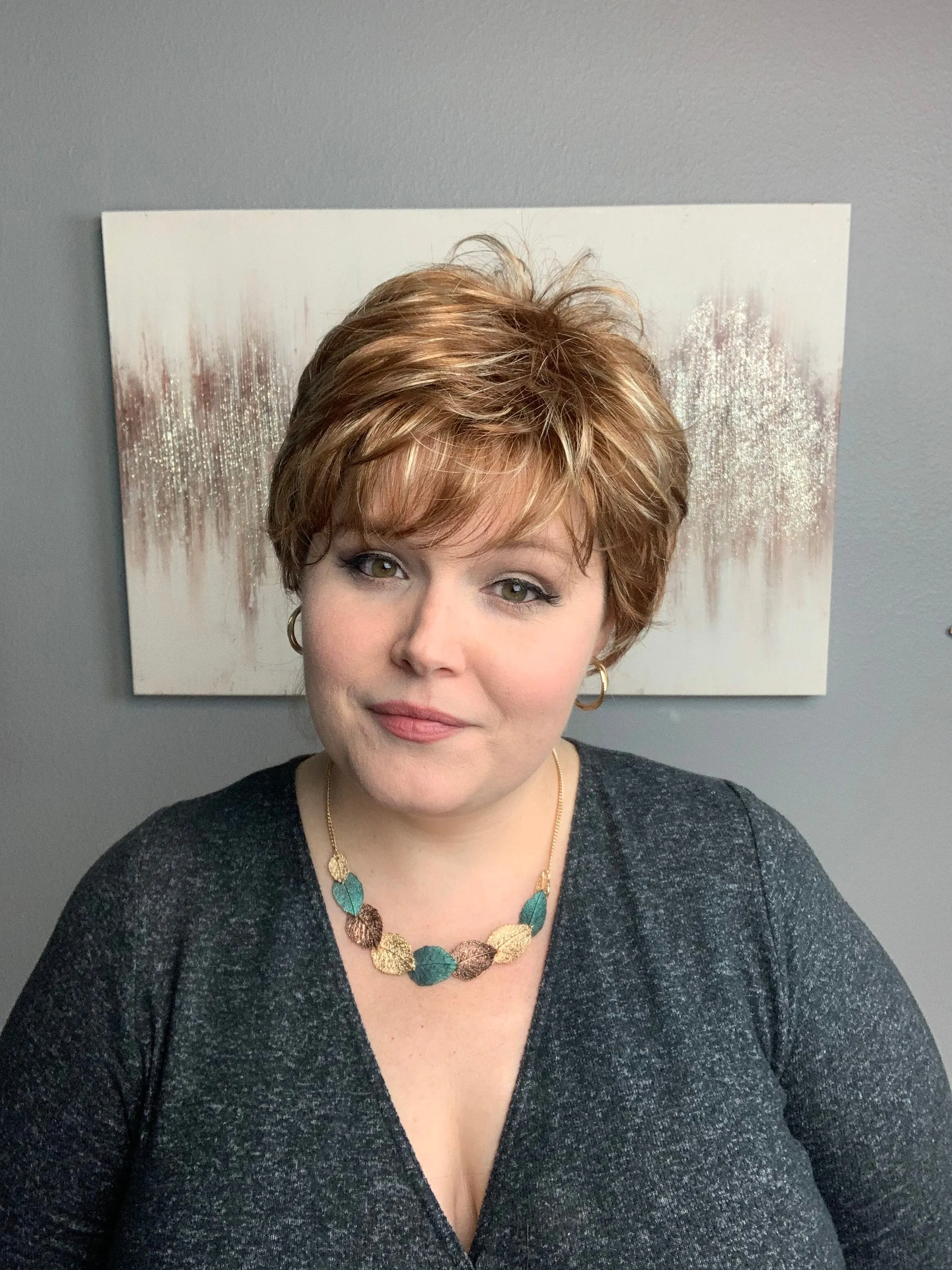 Chelsea Wig by Jon Renau | Synthetic Hair | Average Cap