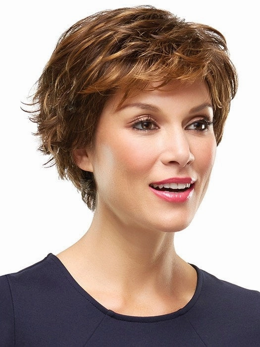 Chelsea | Synthetic Wig (Basic Cap)