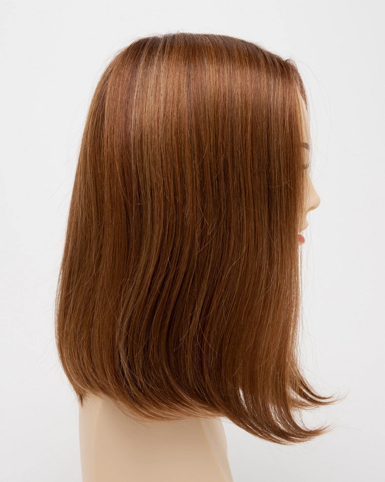 Chelsea Wig by Envy | Human Hair/Heat Friendly Synthetic Blend Hair | Average Cap