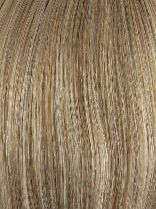 Chelsea Wig by Envy | Human Hair/Heat Friendly Synthetic Blend Hair | Average Cap