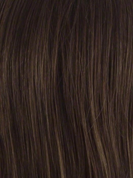 Chelsea Wig by Envy | Human Hair/Heat Friendly Synthetic Blend Hair | Average Cap