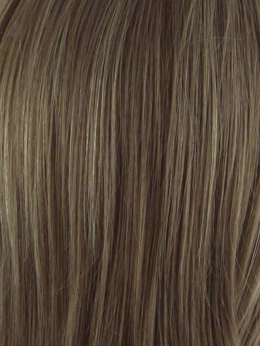 Chelsea Wig by Envy | Human Hair/Heat Friendly Synthetic Blend Hair | Average Cap