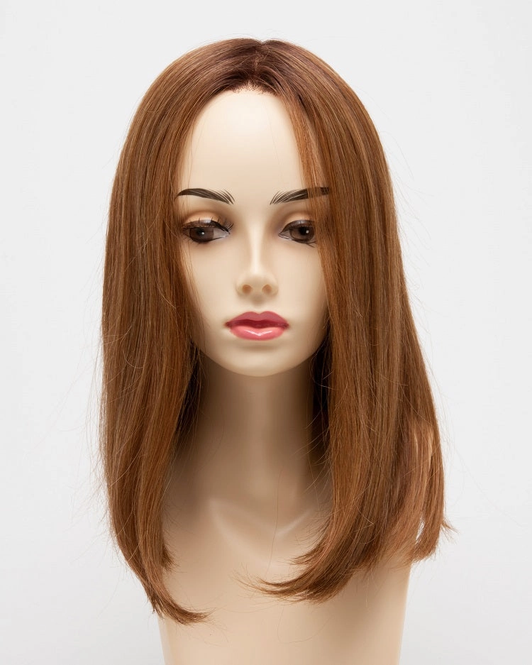 Chelsea Wig by Envy | Human Hair/Heat Friendly Synthetic Blend Hair | Average Cap
